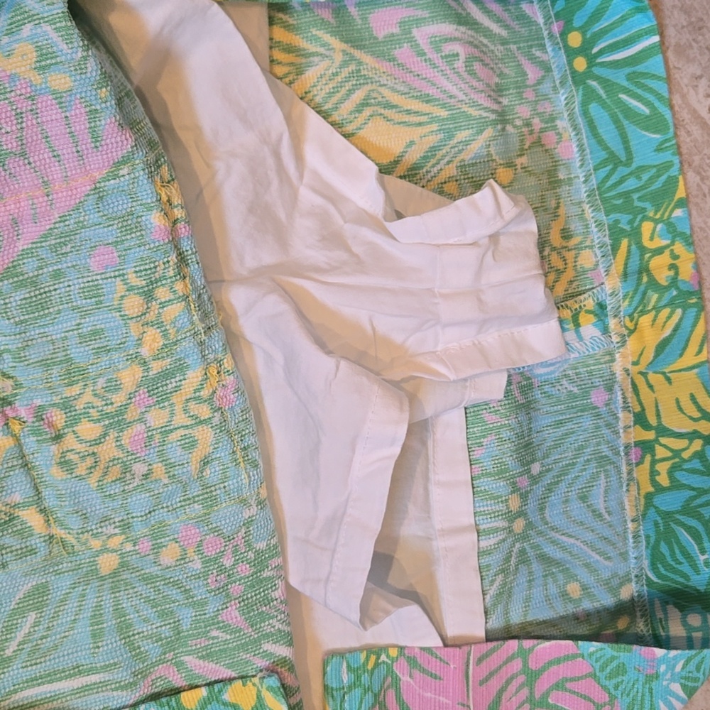 Lilly Pulitzer Marigold "Sun Dance" Skort - image 4